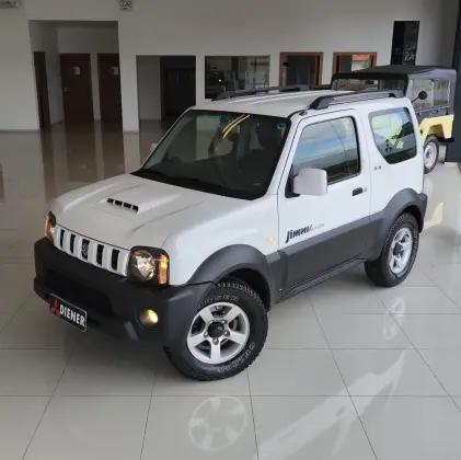 Carro 1.3 4WORK 4X4 16V GASOLINA 2P MANUAL