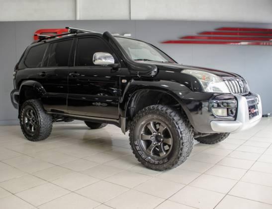 Carro 3.0 4X4 TURBO INTERCOOLER DIESEL 4P AUTOMÁTICO