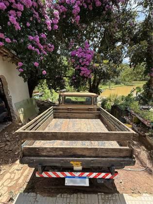 Carro 4.0 OJ55LP-BL3 4X4 CS DIESEL 2P MANUAL