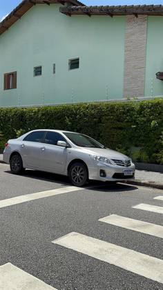 Carro 2.0 ALTIS 16V FLEX 4P AUTOMÁTICO