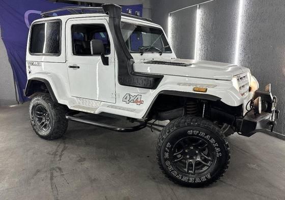 Carro 2.8 TETO RÍGIDO 12V TURBO INTERCOOLER DIESEL 2P MANUAL