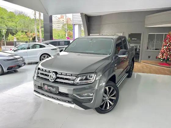 Carro 3.0 V6 TDI DIESEL HIGHLINE CD 4MOTION AUTOMÁTICO