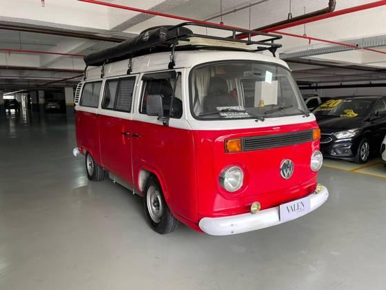 Carro 1.6 MI FURGÃO 8V GASOLINA 3P MANUAL