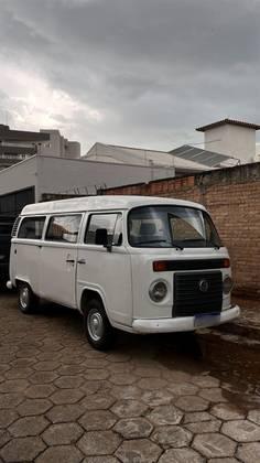 Carro 1.4 MI STD LOTAÇÃO 8V FLEX 3P MANUAL