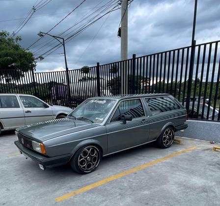 Carro 1.6 S 8V ÁLCOOL 2P MANUAL