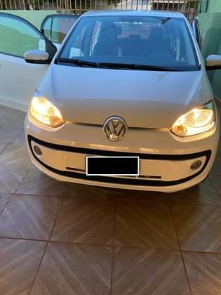 Carro 1.0 TSI MOVE UP 12V FLEX 4P MANUAL