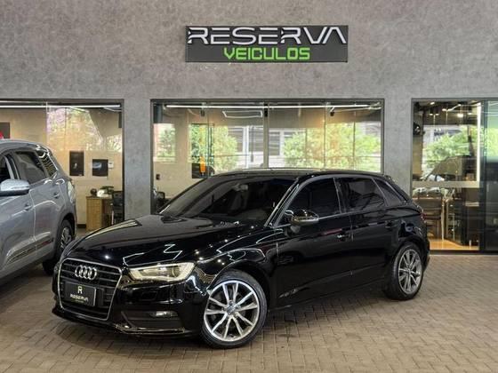 Carro 1.8 TFSI SPORTBACK 16V GASOLINA 4P AUTOMÁTICO