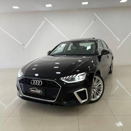 Carro 2.0 TFSI MHEV S LINE S TRONIC