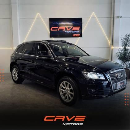 Carro 2.0 TFSI ATTRACTION 16V 211CV GASOLINA 4P AUTOMÁTICO