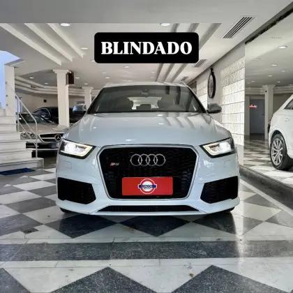 Carro 2.5 TFSI QUATTRO 20V 310CV GASOLINA 4P S-TRONIC