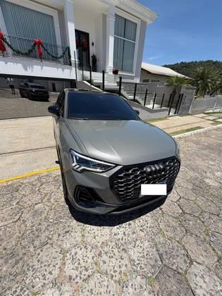 Carro 2.0 40 TFSI GASOLINA SPORTBACK PERFORMANCE BLACK QUATTRO TIPTRONIC