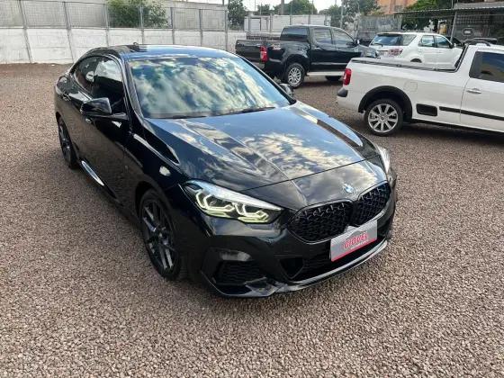 Carro 2.0 TWINTURBO GASOLINA XDRIVE GRAN COUPE DARK EDITION AUTOMÁTICO