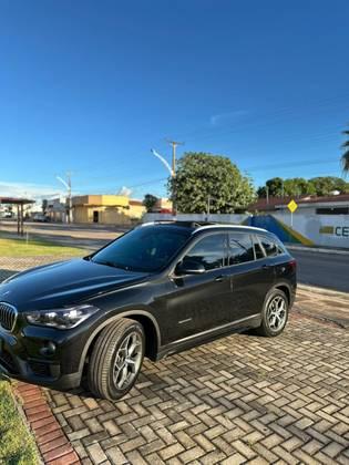 Carro 2.0 16V TURBO ACTIVEFLEX SDRIVE20I X-LINE 4P AUTOMÁTICO