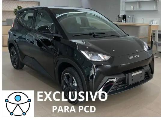 Carro 38 KW ELÉTRICO 5L