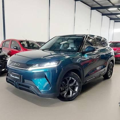 Carro 45,1 KW ELÉTRICO