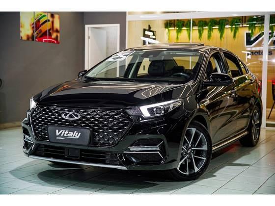 Carro 1.5 TCI FLEX HYBRID MAX DRIVE CVT