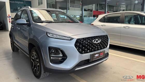 Carro 1.0 VVT TURBO iFLEX PRO CVT