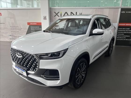 Carro 1.5 TCI PLUG-IN HYBRID DHT