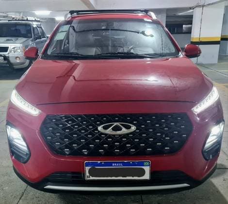 Carro 1.0 VVT TURBO iFLEX PRO CVT