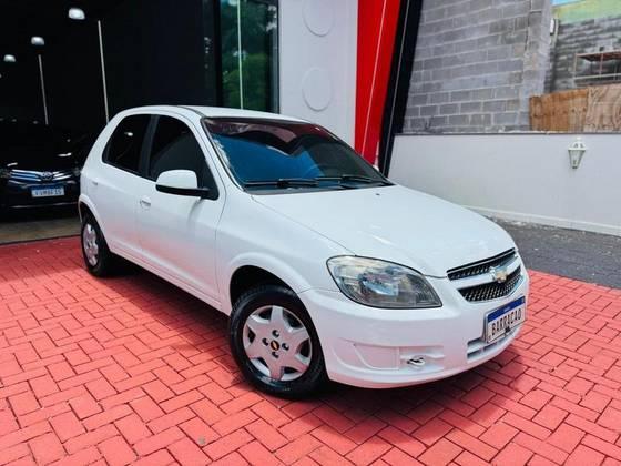 Carro 1.0 MPFI LT 8V FLEX 4P MANUAL