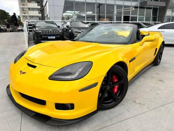 Carro 6.2 V8 GASOLINA GRAND SPORT CONVERTIBLE MANUAL