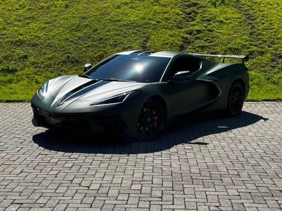 Carro 6.2 V8 LT3 GASOLINA STINGRAY CONVERSIVEL AUTOMÁTICO