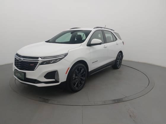 Carro 1.5 16V TURBO GASOLINA RS AUTOMÁTICO