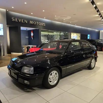 Carro 2.0 MPFI GSI 8V GASOLINA 2P MANUAL