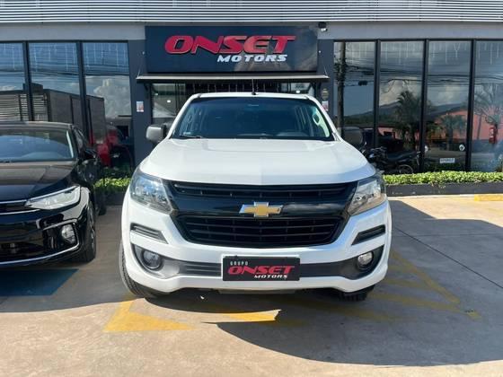 Carro 2.5 ADVANTAGE 4X2 CD 16V FLEX 4P MANUAL