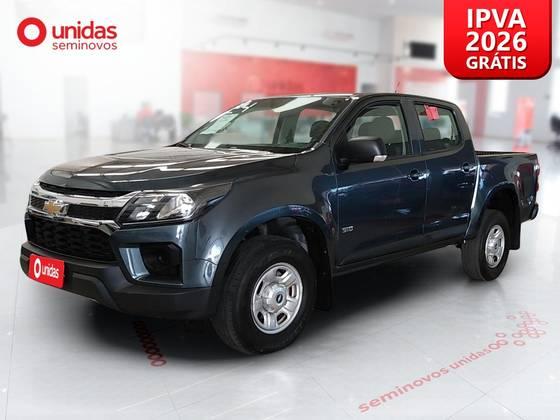 Carro 2.8 16V TURBO DIESEL LS CD 4X4 MANUAL