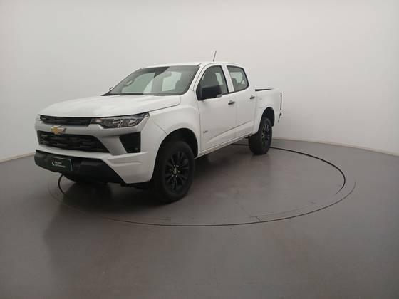 Carro 2.8 16V TURBO DIESEL WT CD 4X4 AUTOMÁTICO