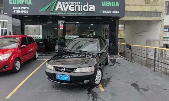 Carro 2.0 SFI CD 16V GASOLINA 4P AUTOMÁTICO