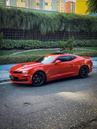 Carro 6.2 V8 GASOLINA SS AUTOMÁTICO