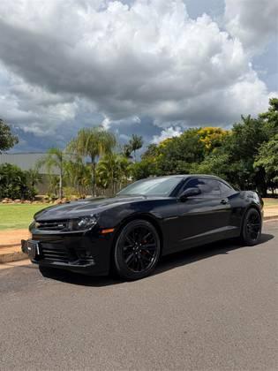 Carro 6.2 V8 GASOLINA SS AUTOMÁTICO