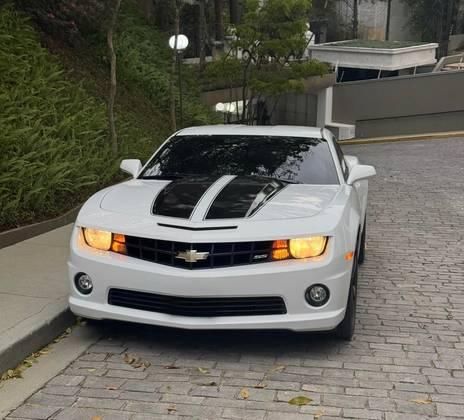 Carro 6.2 V8 GASOLINA SS AUTOMÁTICO