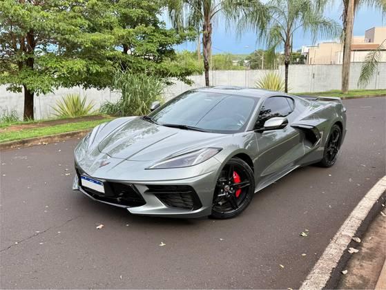 Carro 6.2 V8 LT2 GASOLINA STINGRAY AUTOMÁTICO