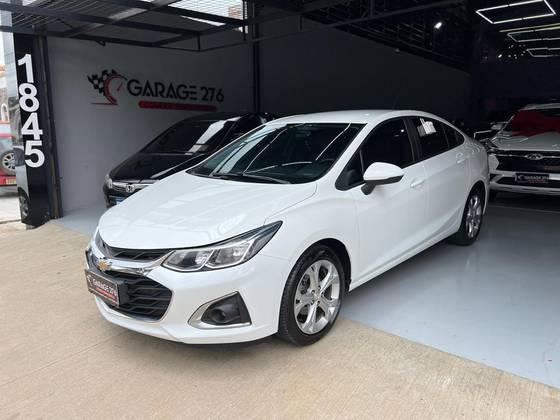 Carro 1.4 TURBO LT 16V FLEX 4P AUTOMÁTICO