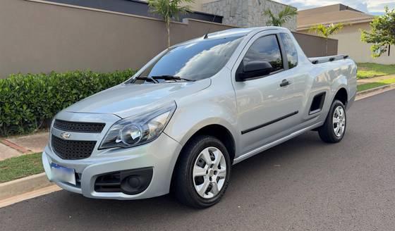 Carro 1.4 MPFI LS CS 8V FLEX 2P MANUAL