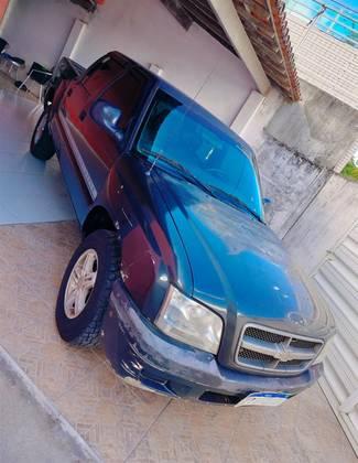 Carro 2.8 EXECUTIVE 4X4 CD 12V TURBO INTERCOOLER DIESEL 4P MANUAL