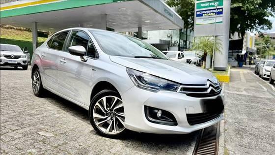 Carro 1.6 THP FLEX TENDANCE SÉRIE S BVA