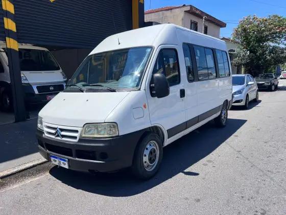 Carro 2.3 MINIBUS 16V TURBO INTERCOOLER DIESEL 4P MANUAL