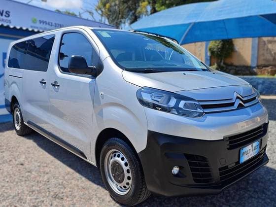 Carro 1.6 BLUEHDI DIESEL VITRÉ MANUAL