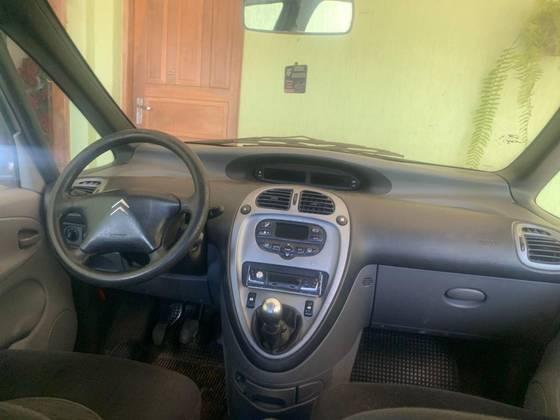 Carro 2.0 GXS 16V GASOLINA 4P MANUAL