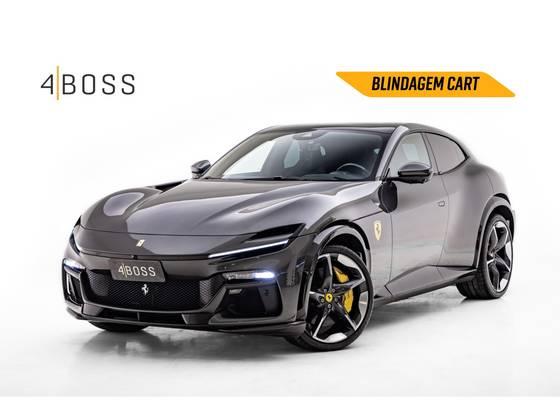 Carro 6.5 V12 GASOLINA F1-DCT