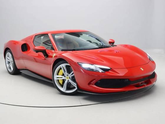 Carro 3.0 V6 TURBO PHEV F1-DCT