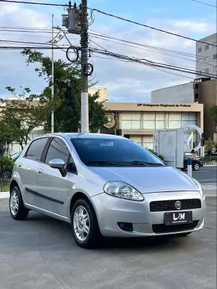 Carro 1.4 ATTRACTIVE 8V FLEX 4P MANUAL