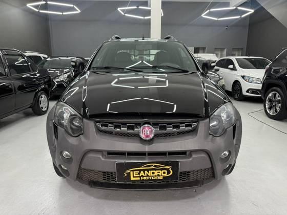 Carro 1.8 MPI ADVENTURE CD 16V FLEX 3P MANUAL