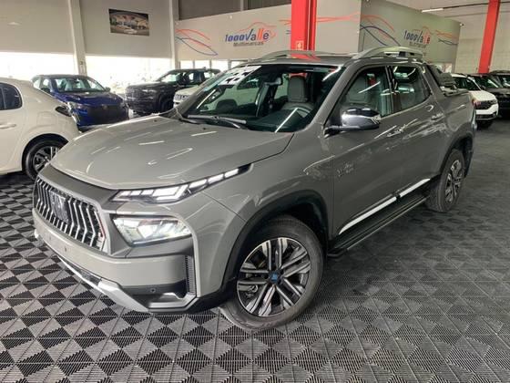 Carro 2.2 TURBO DIESEL RANCH 4WD AT9