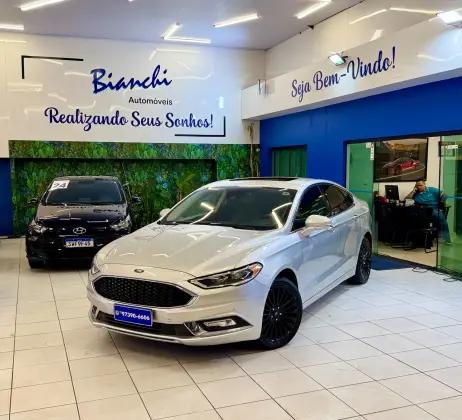 Carro 2.0 TITANIUM AWD 16V GASOLINA 4P AUTOMÁTICO