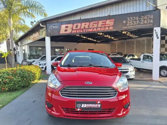 Carro 1.0 TI-VCT FLEX SE MANUAL